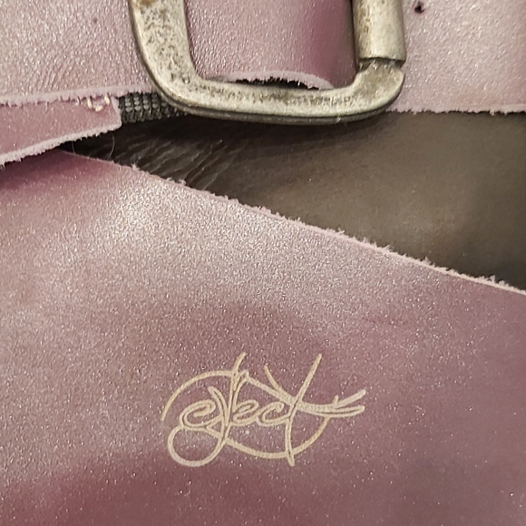 Eject leather ankle booties - Picture 8 of 10